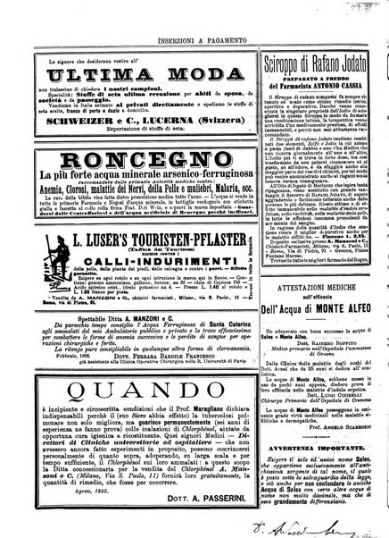 Gazzetta medica lombarda