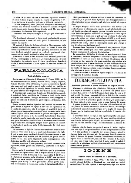 Gazzetta medica lombarda