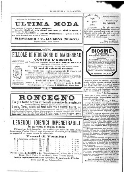 Gazzetta medica lombarda