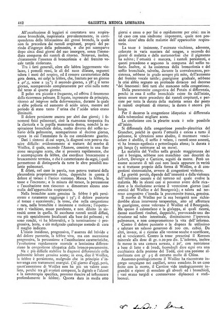 Gazzetta medica lombarda