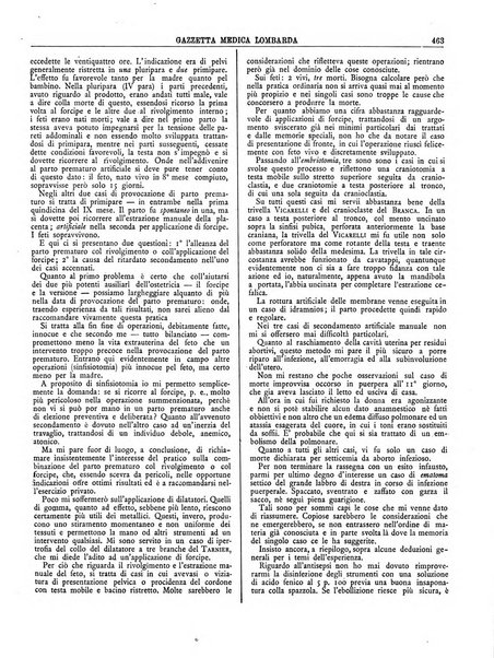 Gazzetta medica lombarda