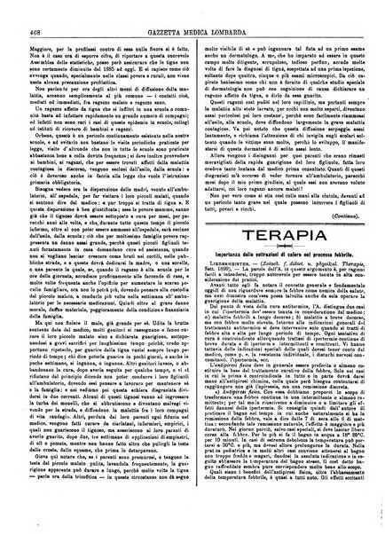 Gazzetta medica lombarda