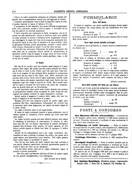 Gazzetta medica lombarda