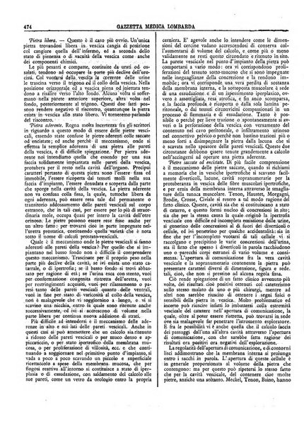 Gazzetta medica lombarda