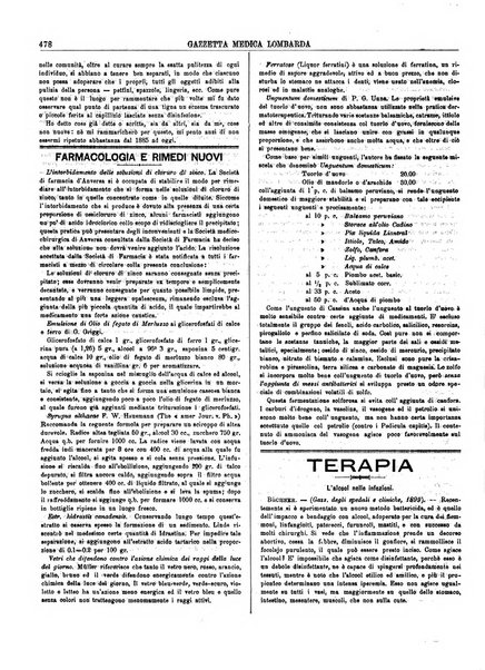 Gazzetta medica lombarda