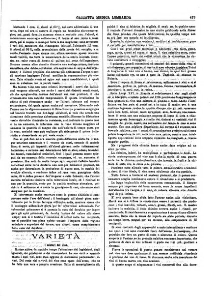 Gazzetta medica lombarda