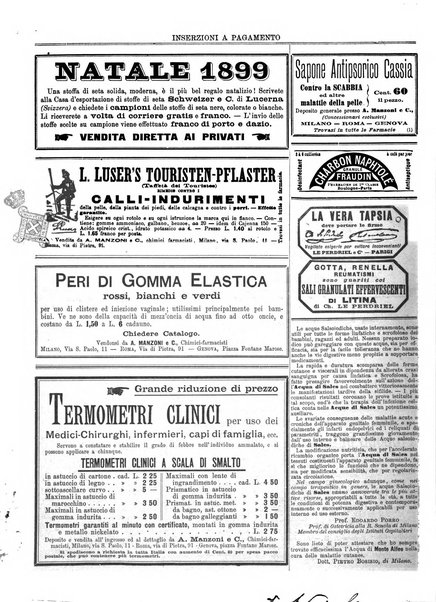 Gazzetta medica lombarda