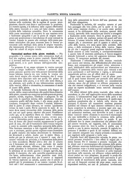 Gazzetta medica lombarda