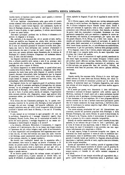 Gazzetta medica lombarda