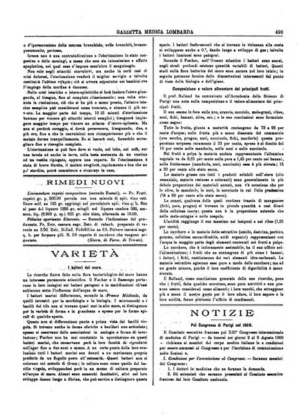 Gazzetta medica lombarda