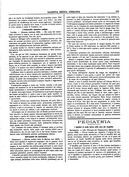 Gazzetta medica lombarda