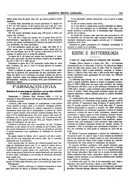 Gazzetta medica lombarda