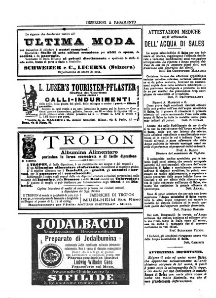 Gazzetta medica lombarda