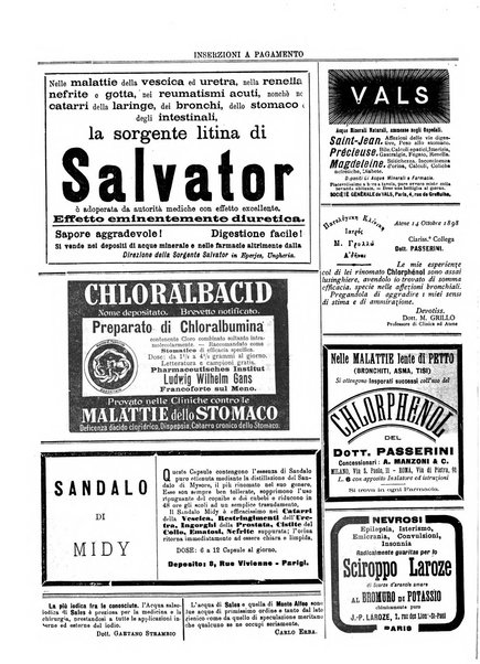 Gazzetta medica lombarda