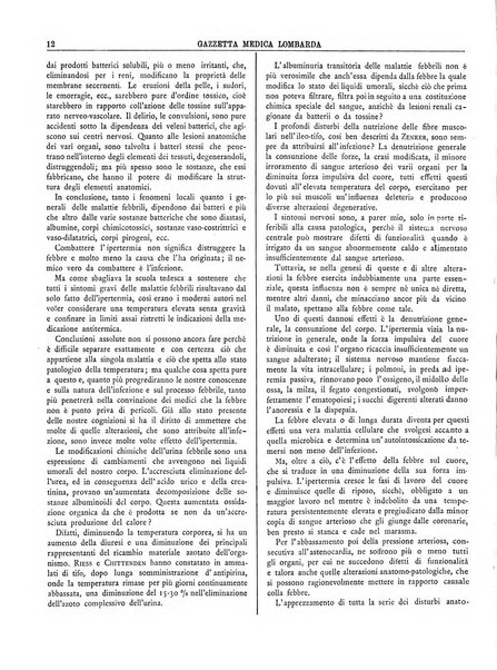 Gazzetta medica lombarda