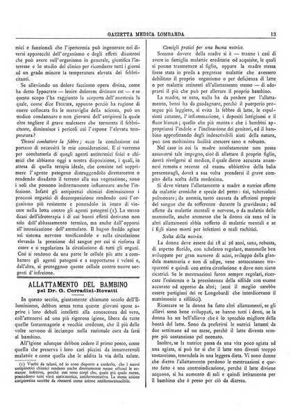 Gazzetta medica lombarda