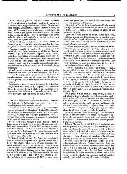 Gazzetta medica lombarda