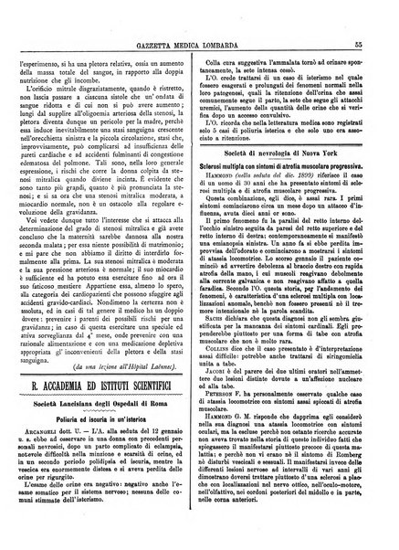 Gazzetta medica lombarda