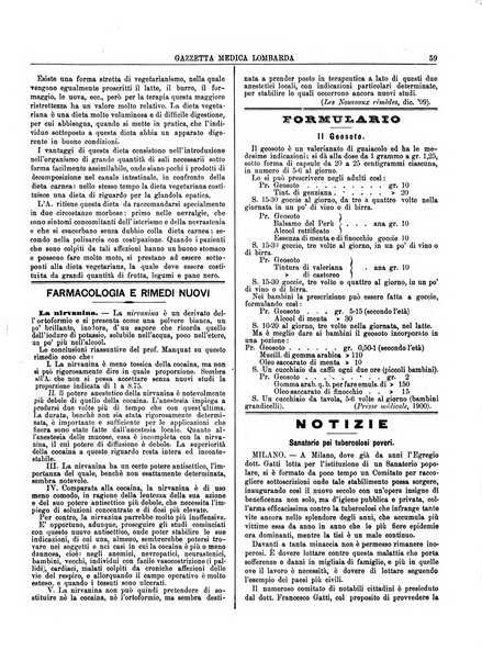 Gazzetta medica lombarda