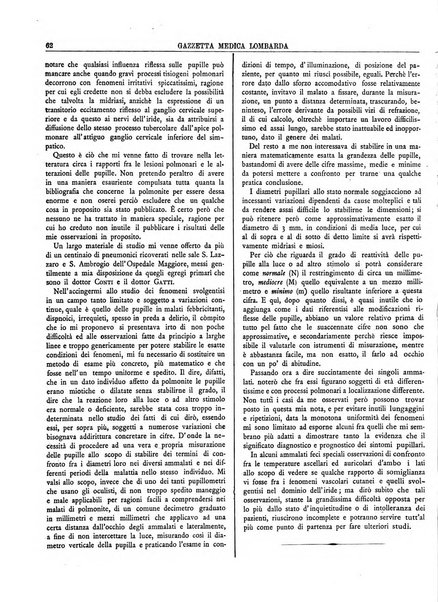 Gazzetta medica lombarda