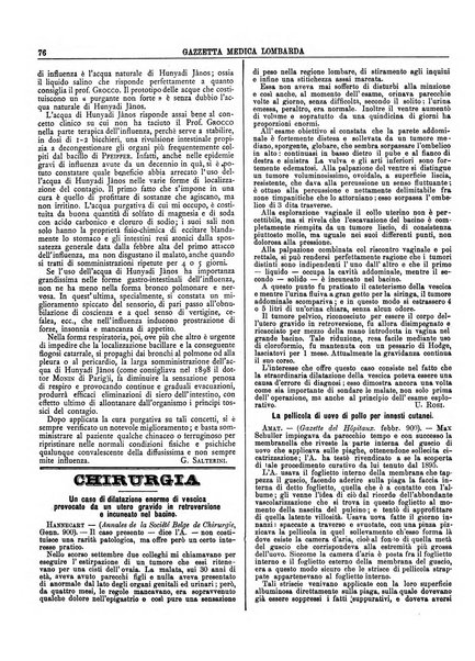 Gazzetta medica lombarda