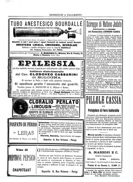 Gazzetta medica lombarda