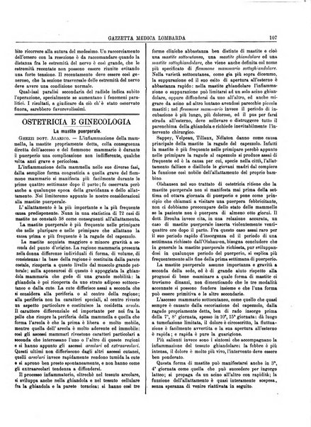 Gazzetta medica lombarda