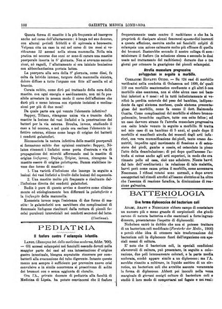 Gazzetta medica lombarda