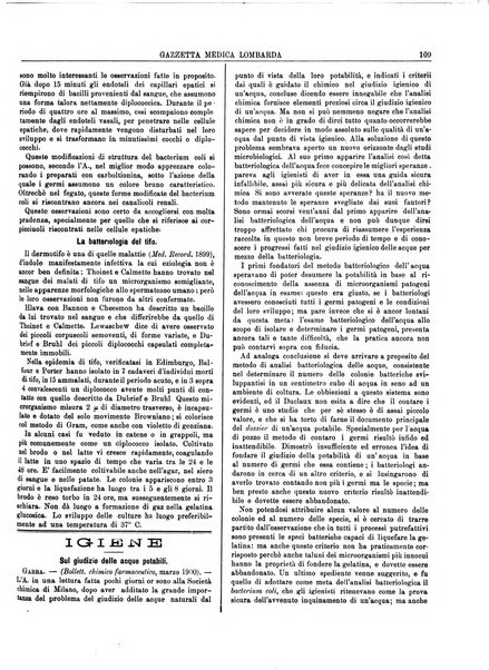 Gazzetta medica lombarda