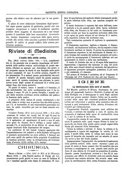 Gazzetta medica lombarda