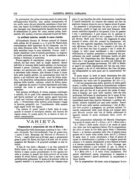 Gazzetta medica lombarda