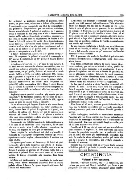 Gazzetta medica lombarda