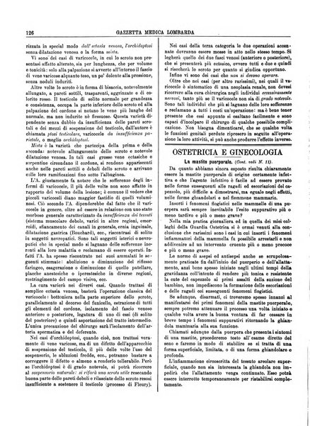 Gazzetta medica lombarda