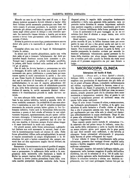 Gazzetta medica lombarda