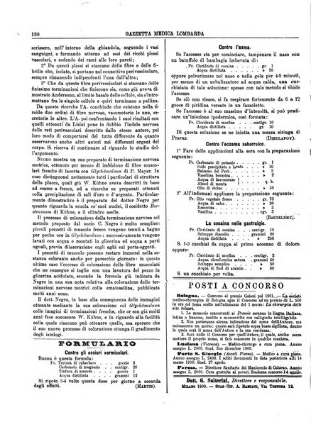 Gazzetta medica lombarda