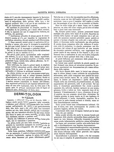 Gazzetta medica lombarda