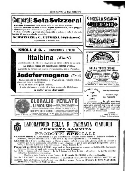 Gazzetta medica lombarda