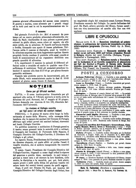 Gazzetta medica lombarda