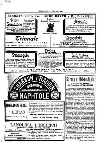 Gazzetta medica lombarda