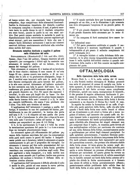 Gazzetta medica lombarda