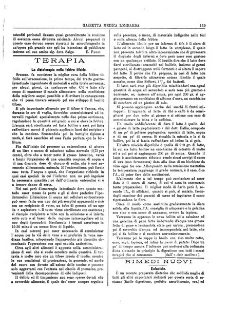 Gazzetta medica lombarda