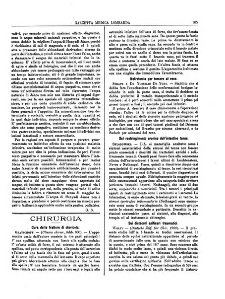 Gazzetta medica lombarda