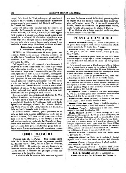 Gazzetta medica lombarda