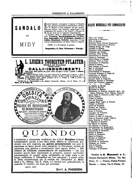 Gazzetta medica lombarda