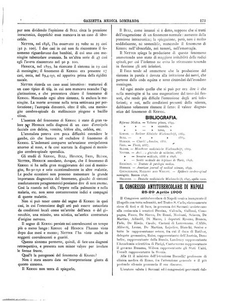 Gazzetta medica lombarda