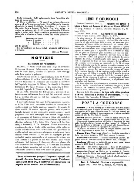 Gazzetta medica lombarda