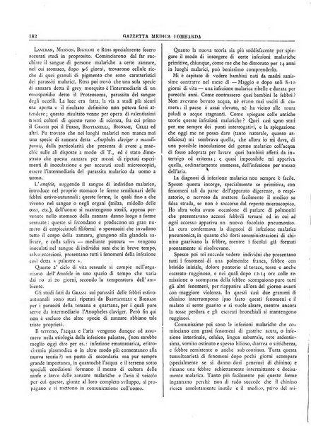 Gazzetta medica lombarda