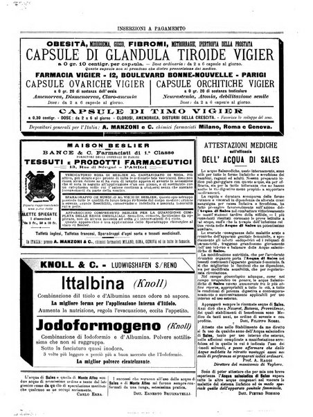 Gazzetta medica lombarda