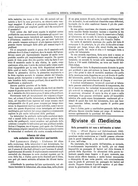 Gazzetta medica lombarda