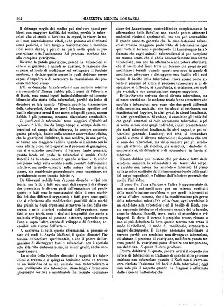 Gazzetta medica lombarda